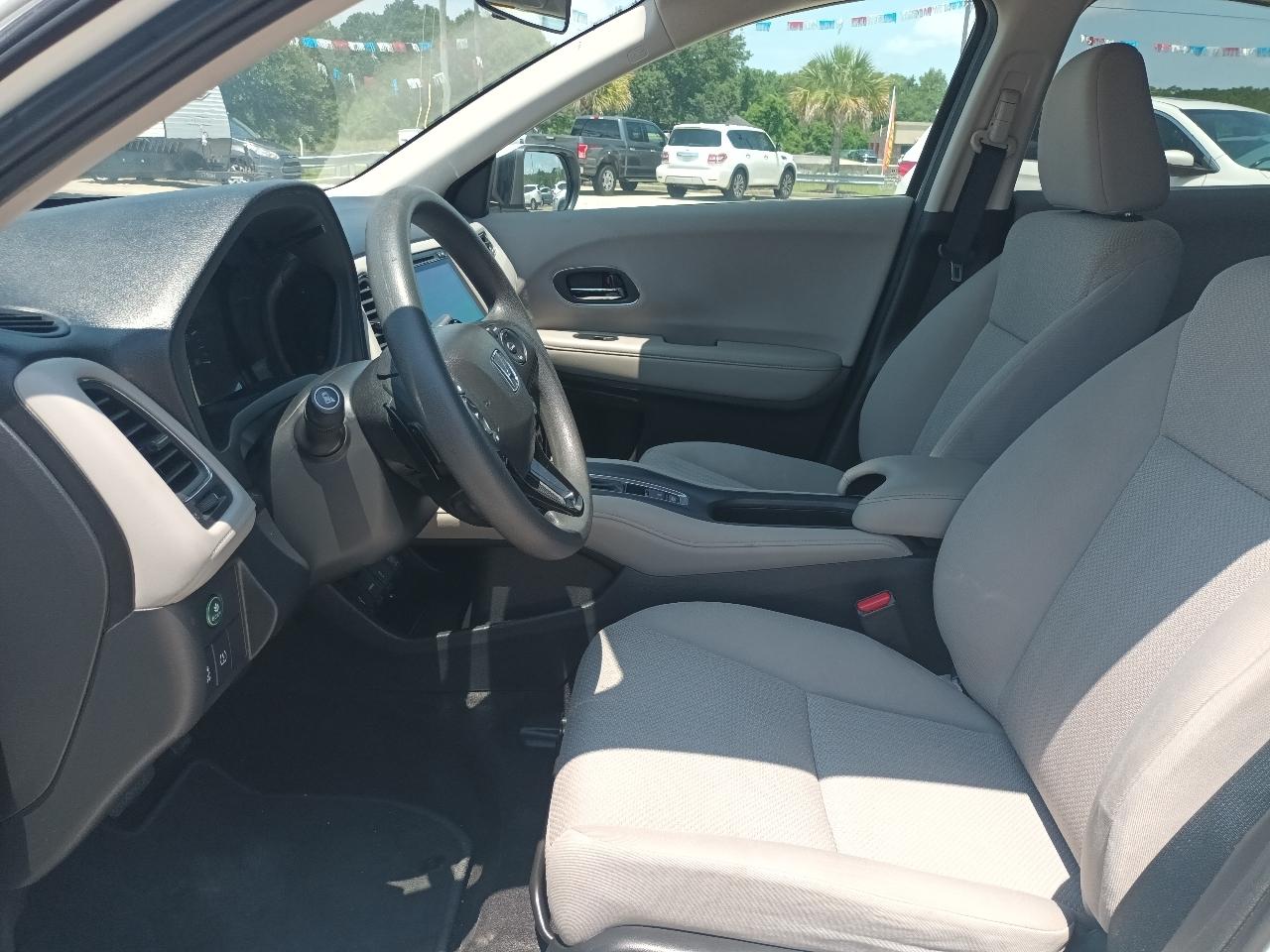 Honda HR-V EX 2WD CVT 2018