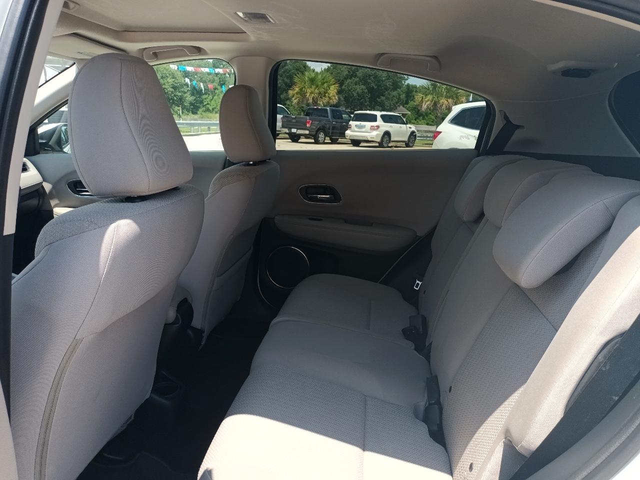 Honda HR-V EX 2WD CVT 2018