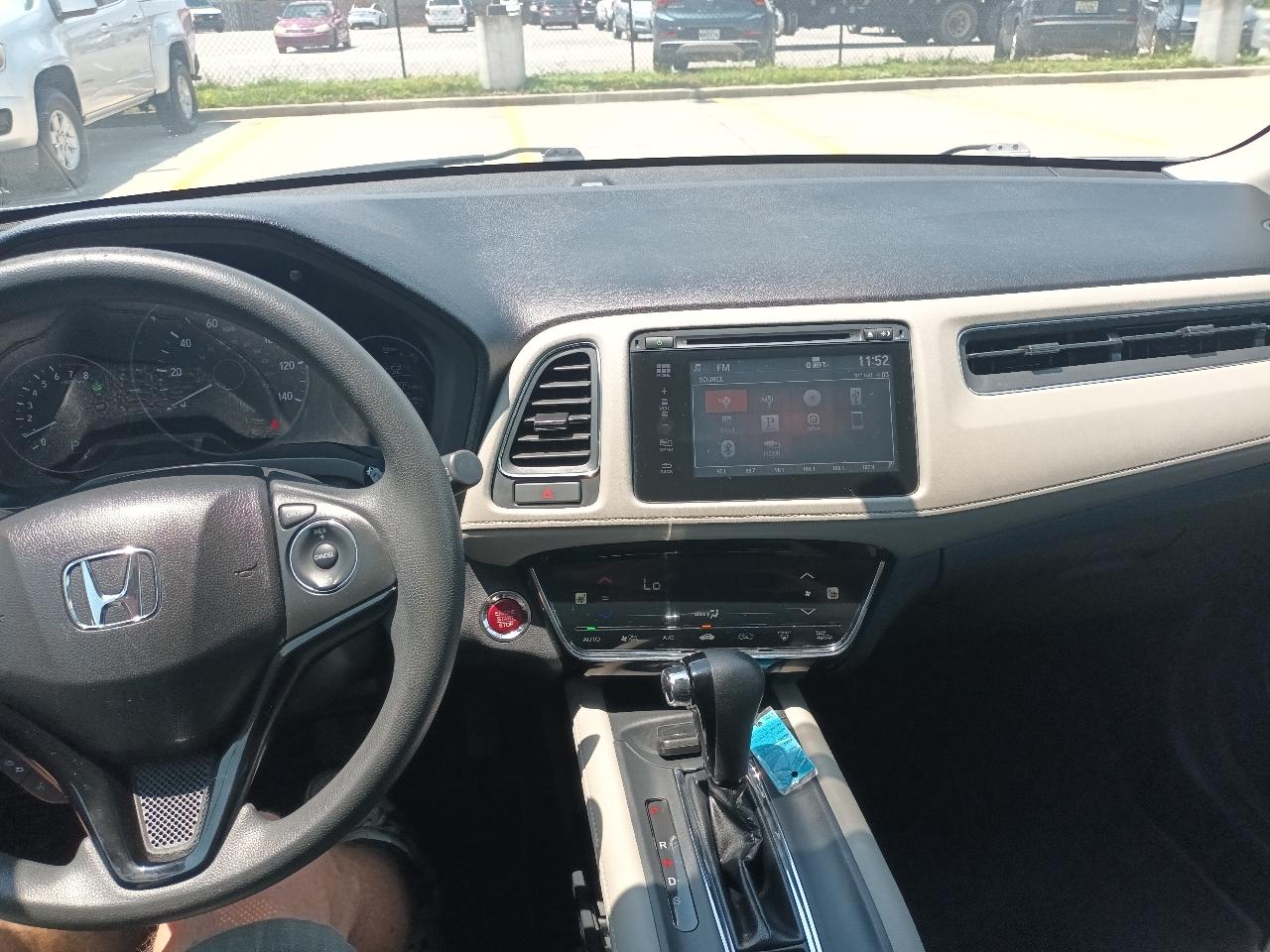 Honda HR-V EX 2WD CVT 2018
