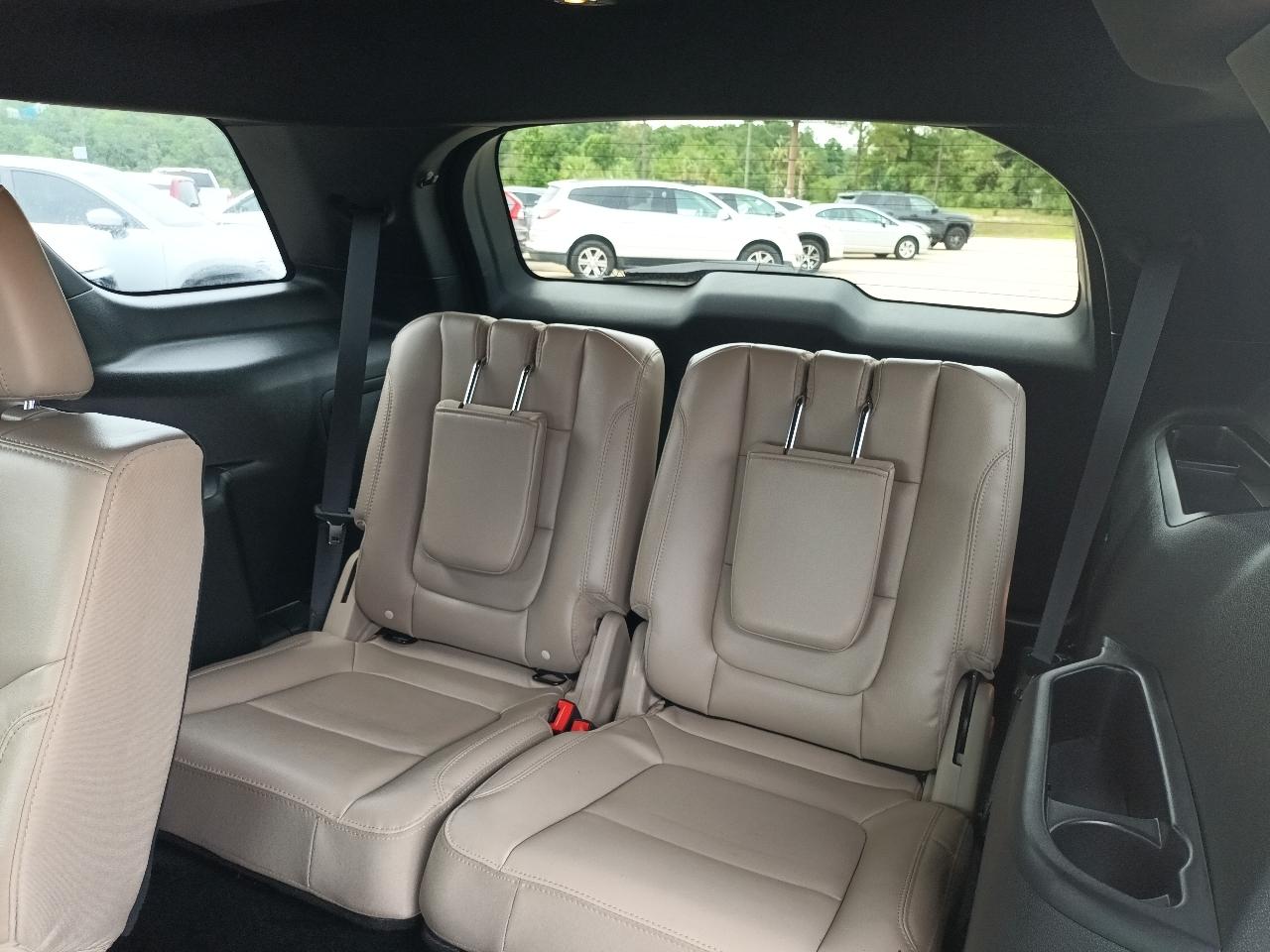 Ford Explorer XLT FWD 2019
