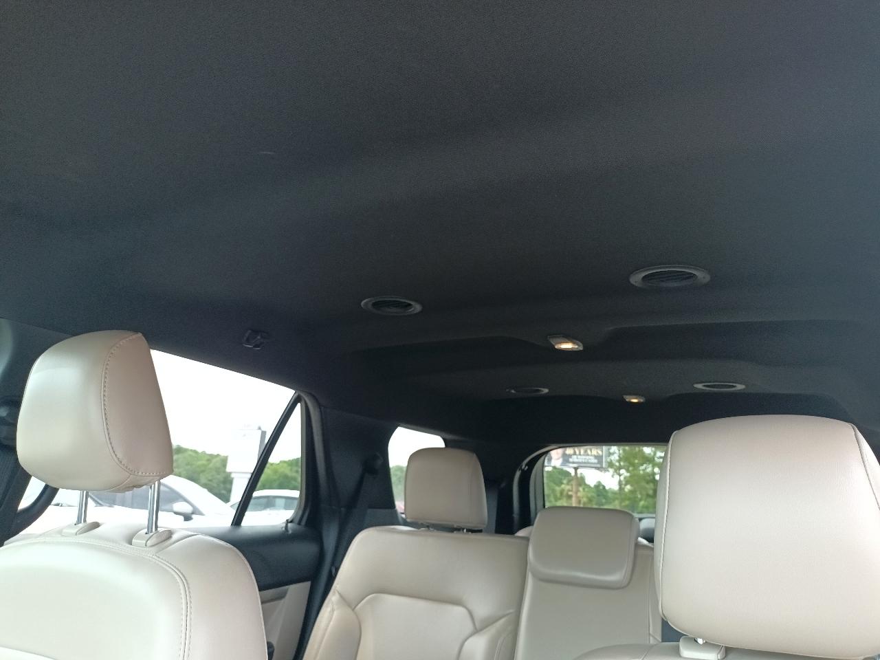 Ford Explorer XLT FWD 2019