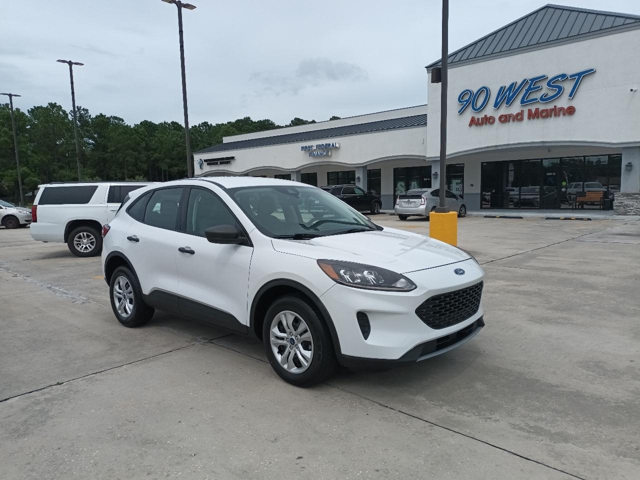 2022 Ford Escape S AWD