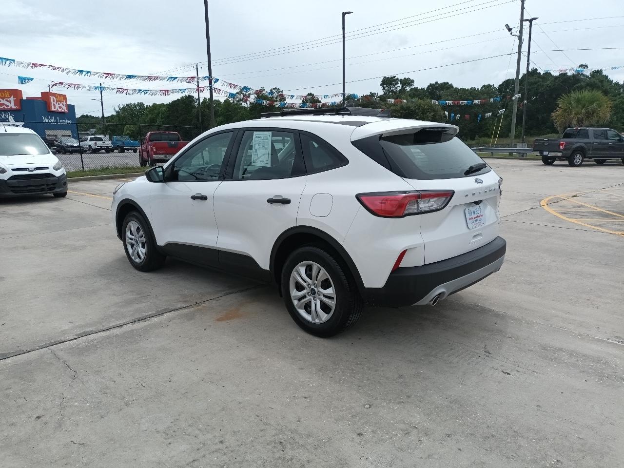 Ford Escape S AWD 2022