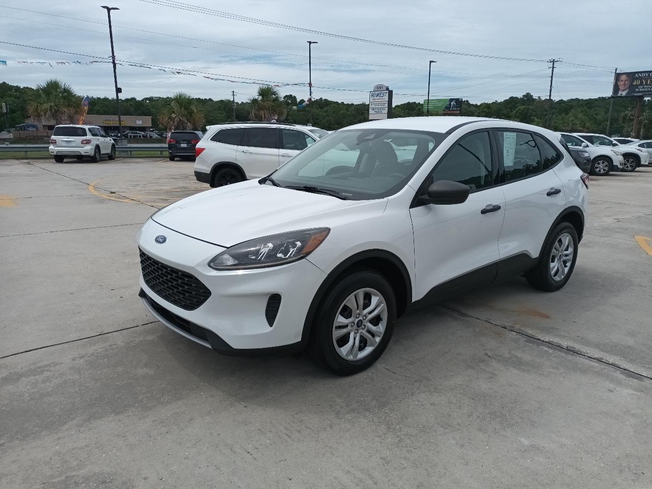 Ford Escape S AWD 2022