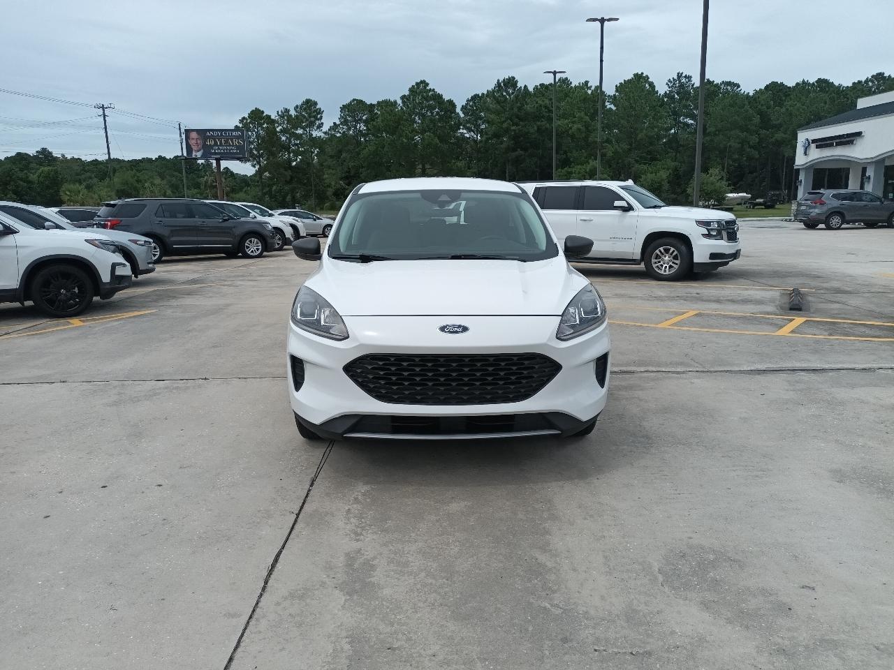 Ford Escape S AWD 2022