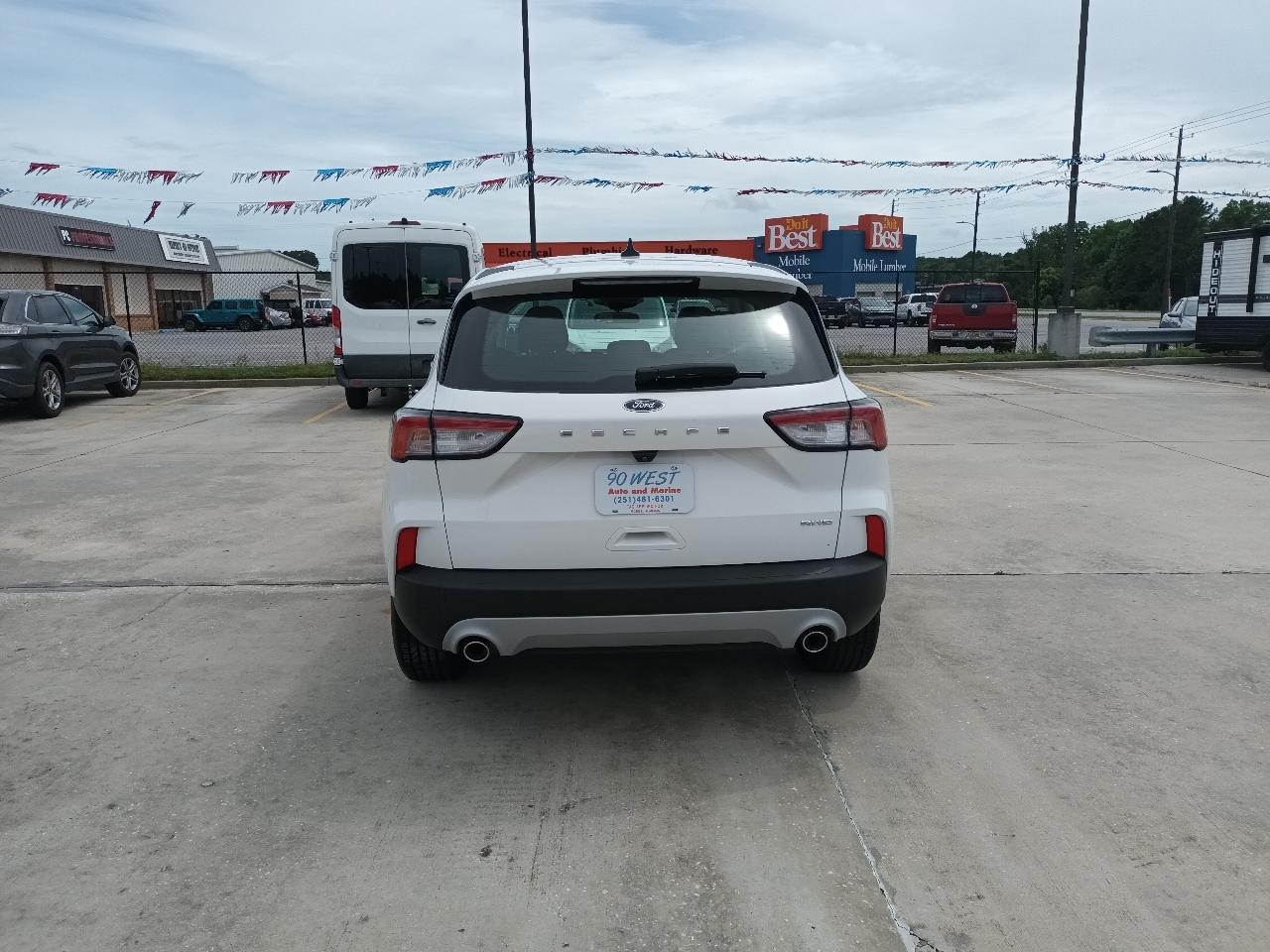 Ford Escape S AWD 2022