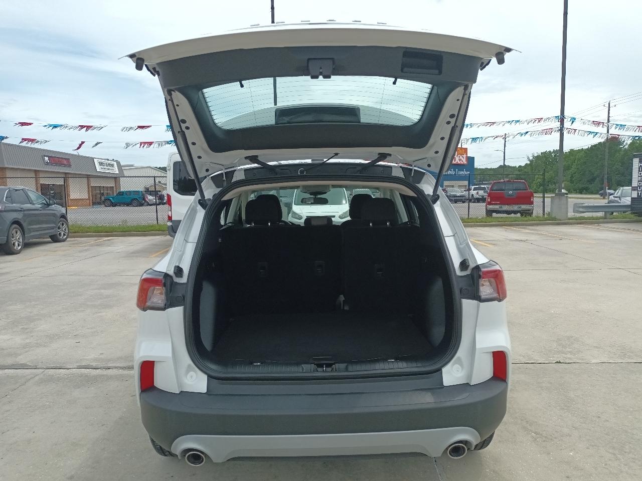 Ford Escape S AWD 2022
