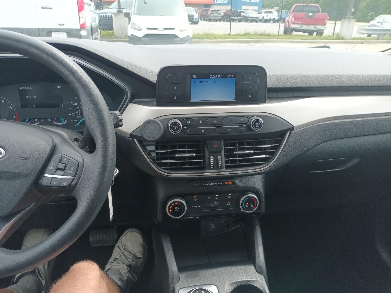Ford Escape S AWD 2022