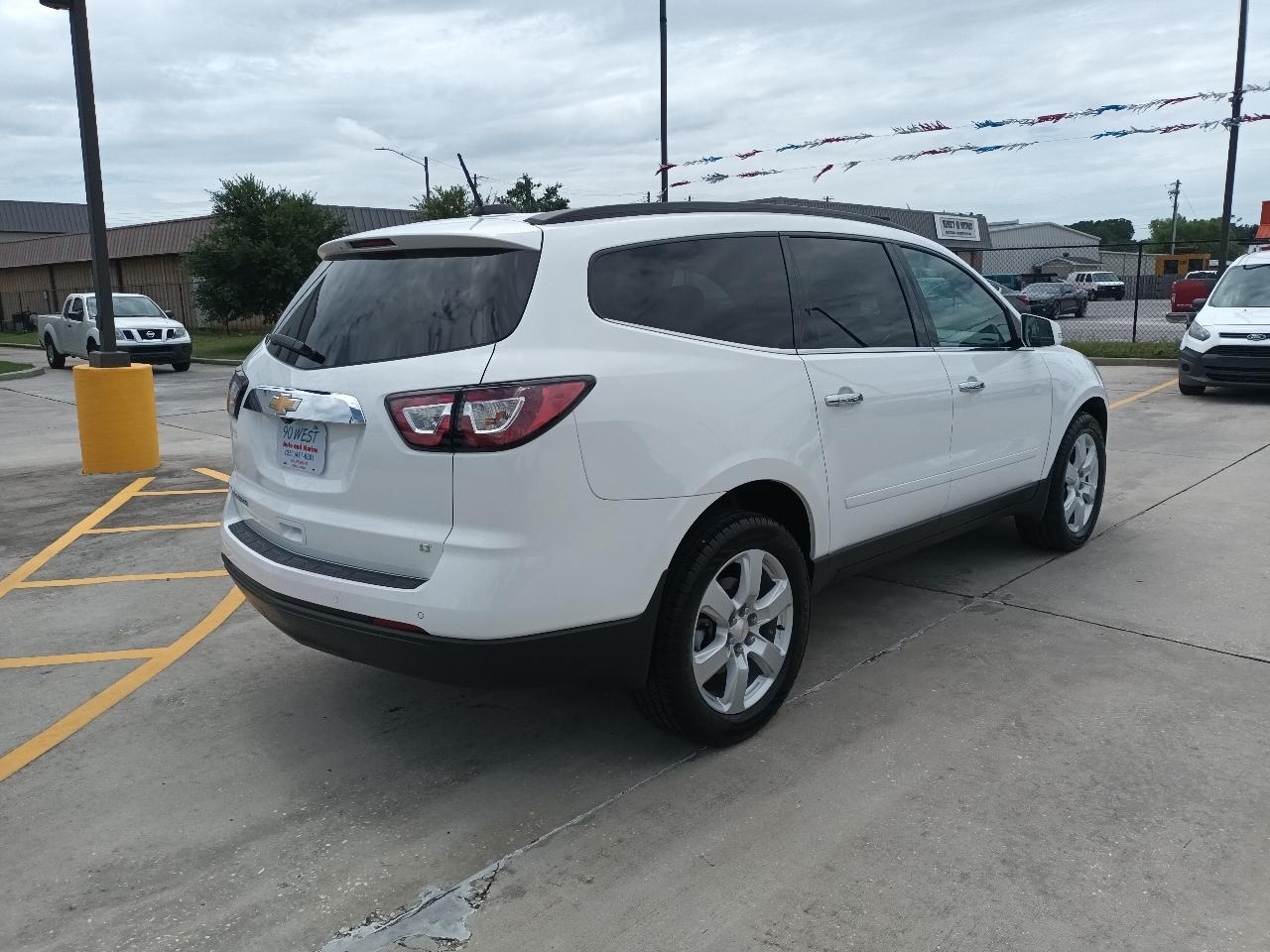 Chevrolet Traverse 1LT FWD 2017