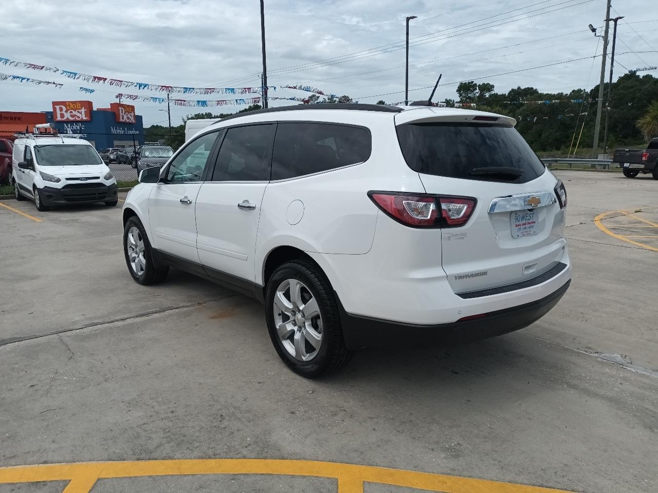 Chevrolet Traverse 1LT FWD 2017