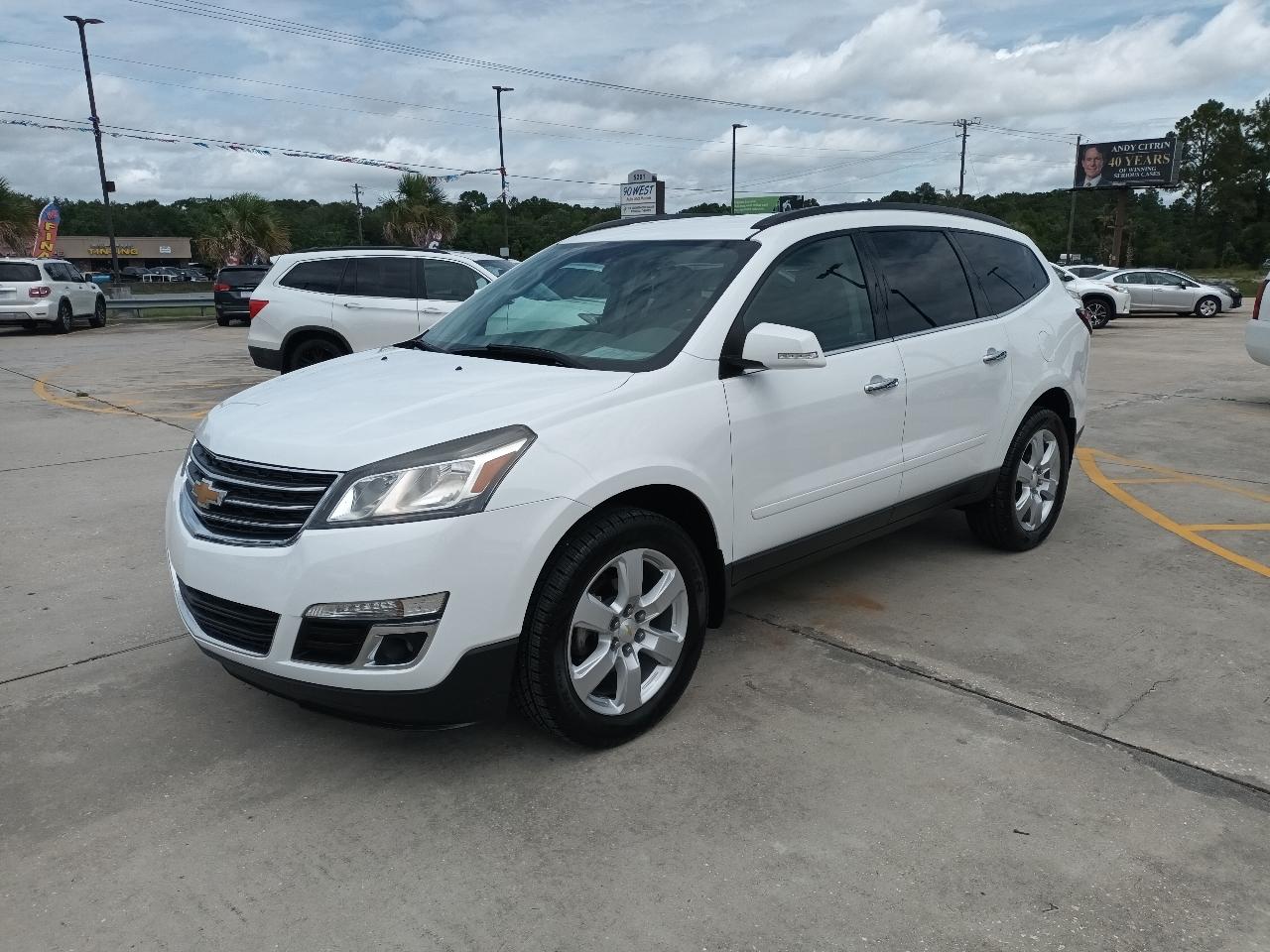Chevrolet Traverse 1LT FWD 2017