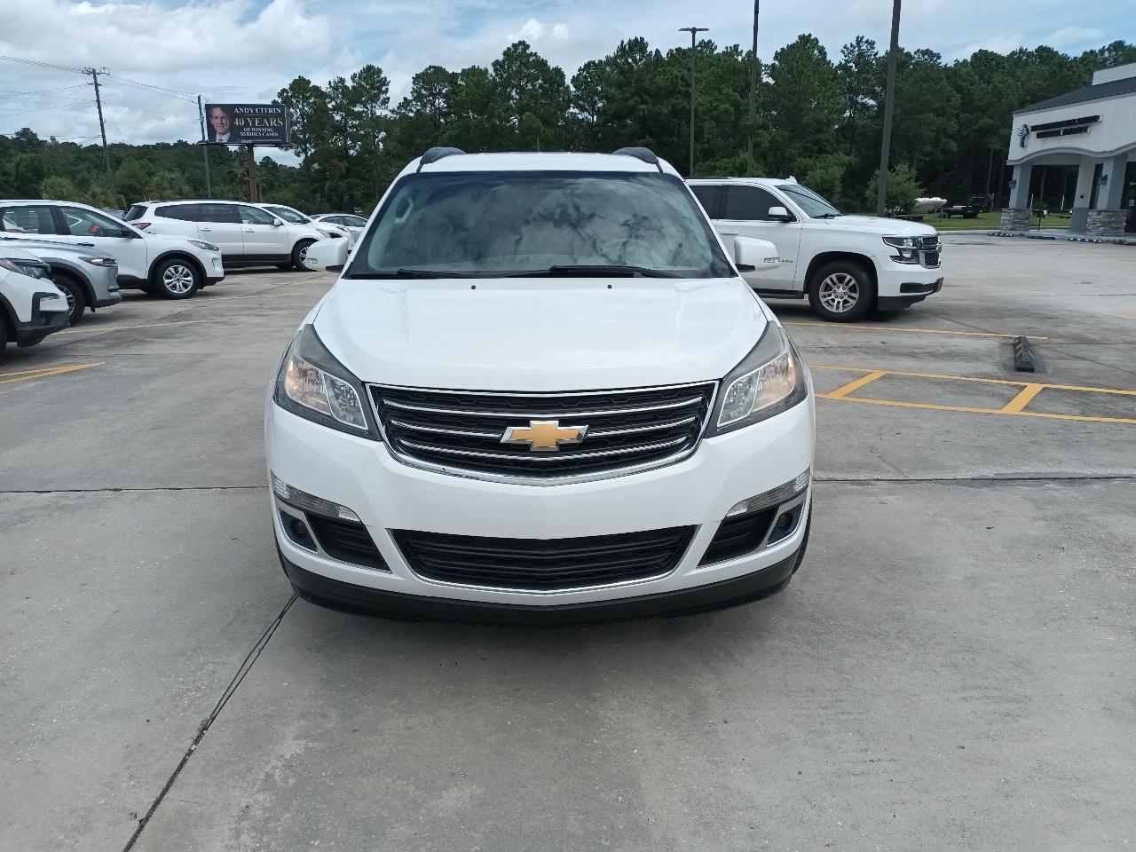 Chevrolet Traverse 1LT FWD 2017
