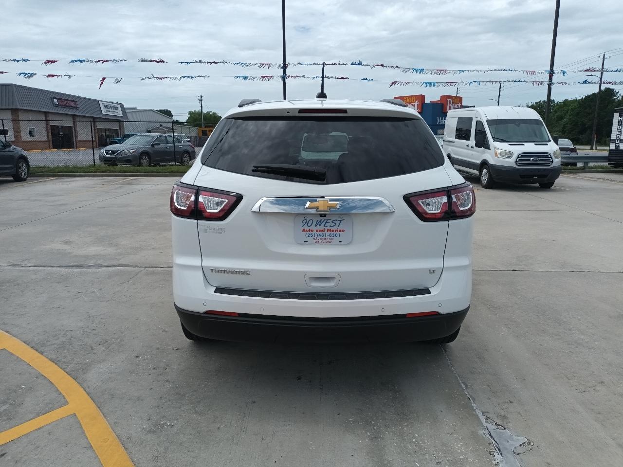 Chevrolet Traverse 1LT FWD 2017