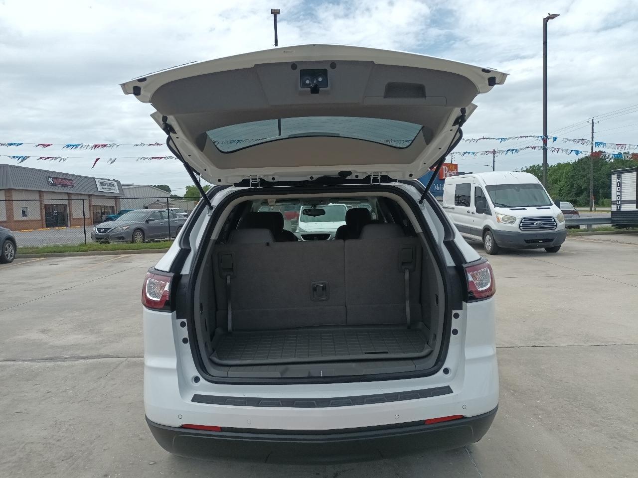 Chevrolet Traverse 1LT FWD 2017