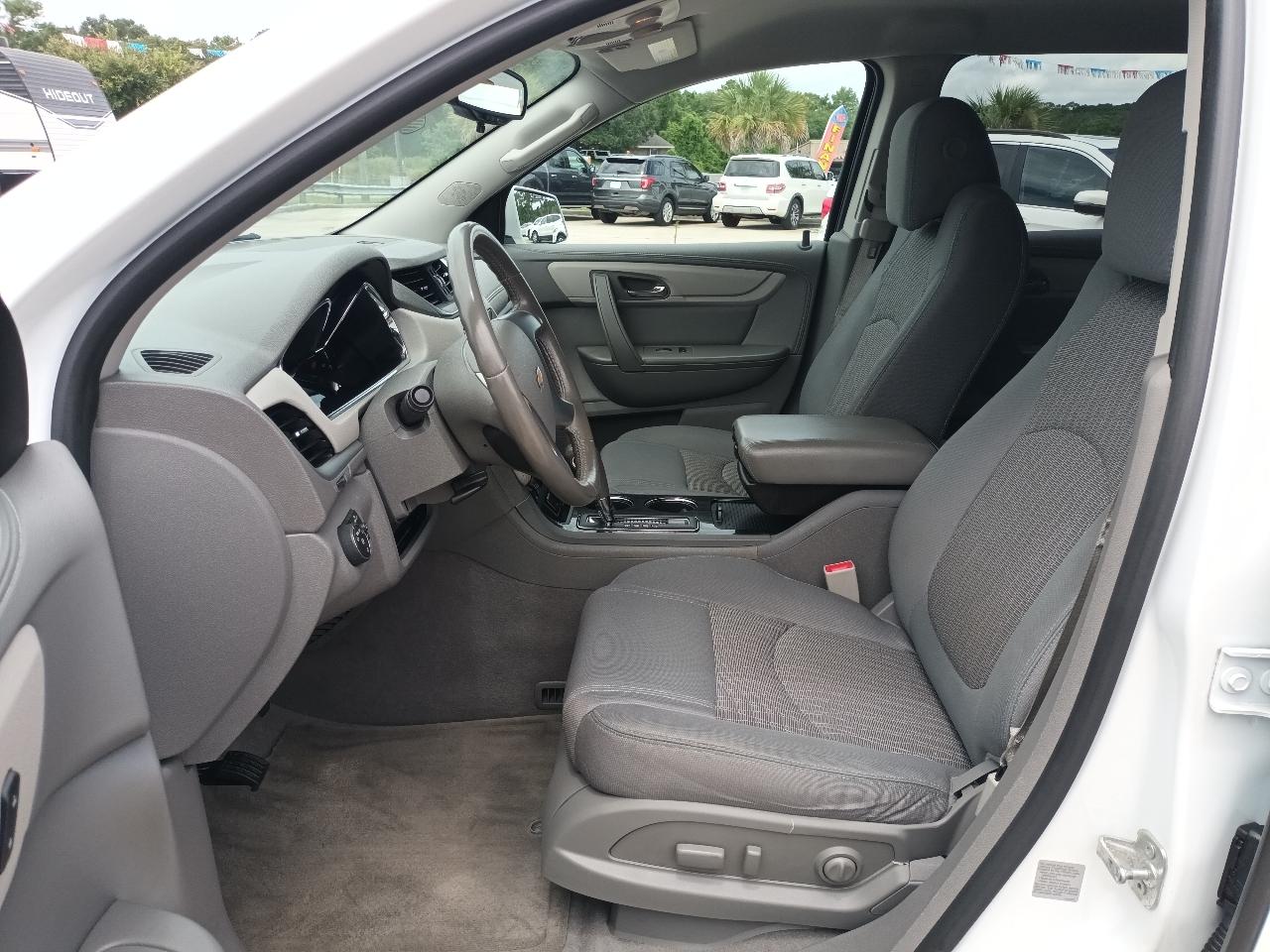 Chevrolet Traverse 1LT FWD 2017