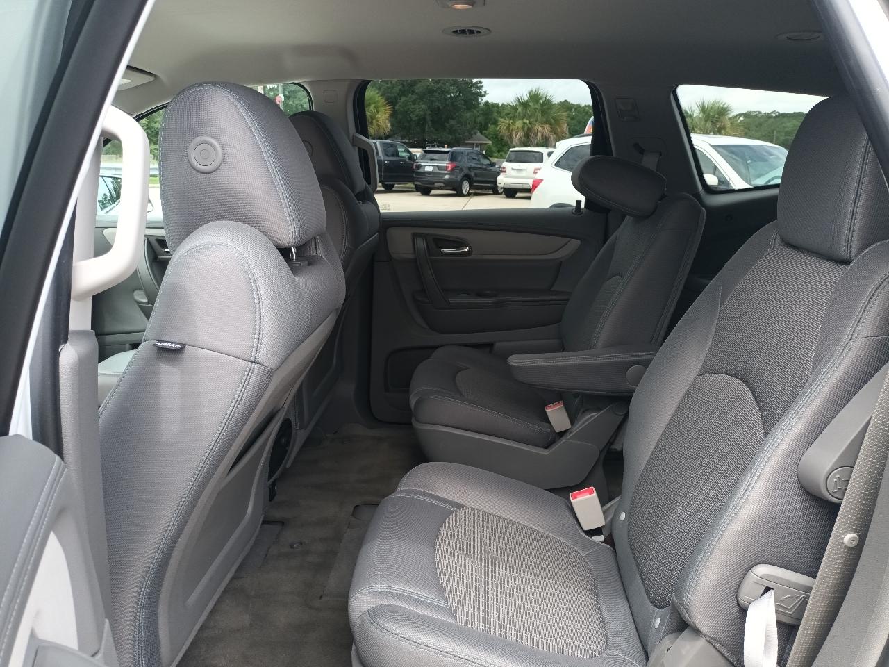 Chevrolet Traverse 1LT FWD 2017