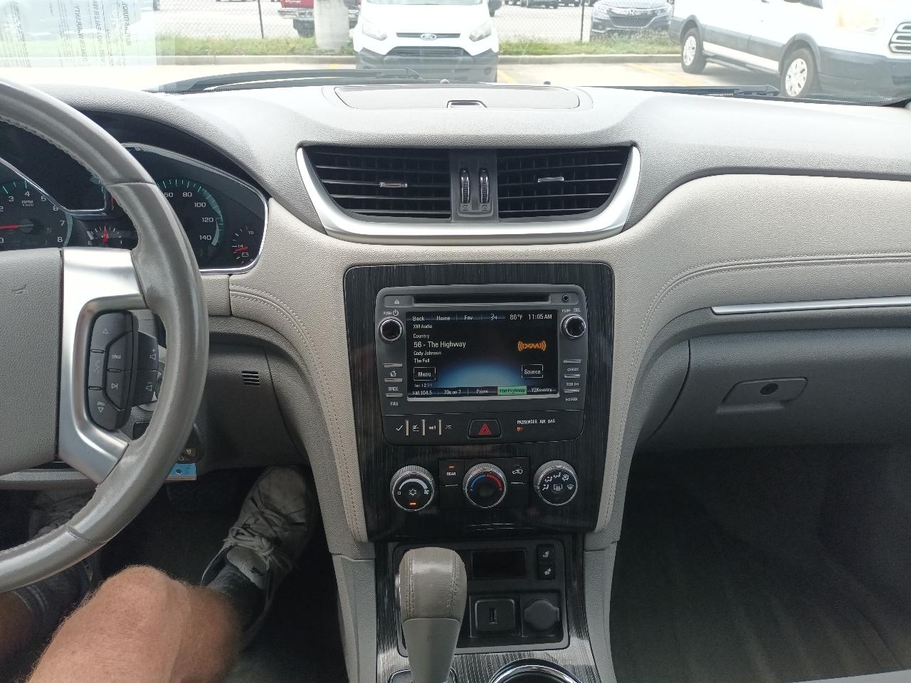 Chevrolet Traverse 1LT FWD 2017