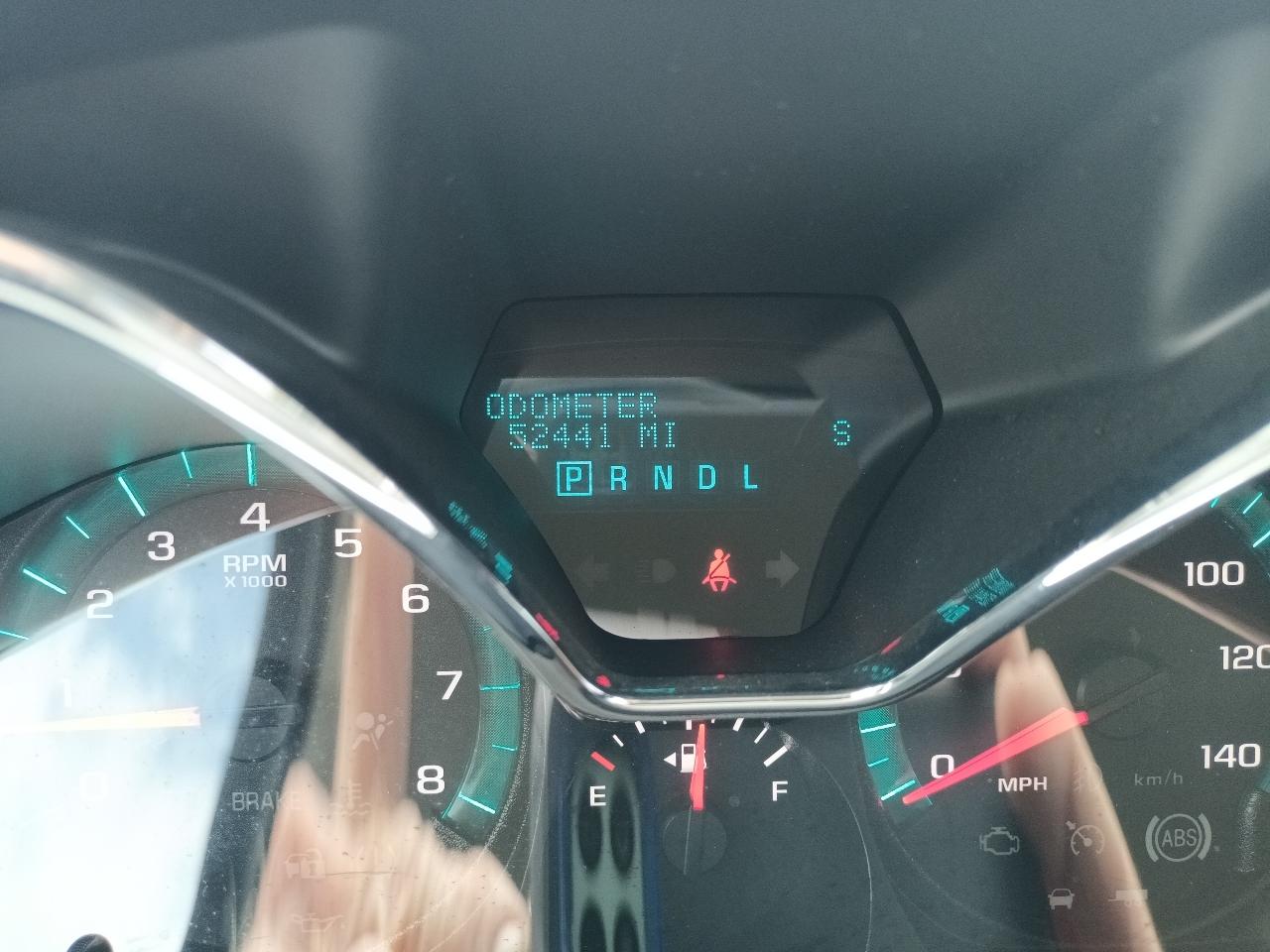 Chevrolet Traverse 1LT FWD 2017