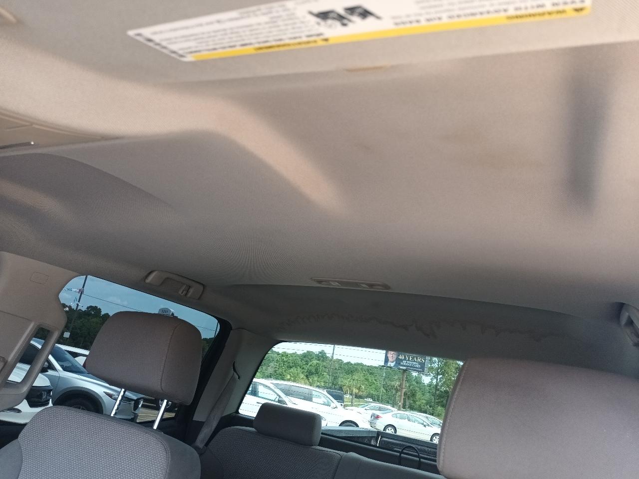 Chevrolet Silverado 1500 LT Crew Cab 2WD 2016