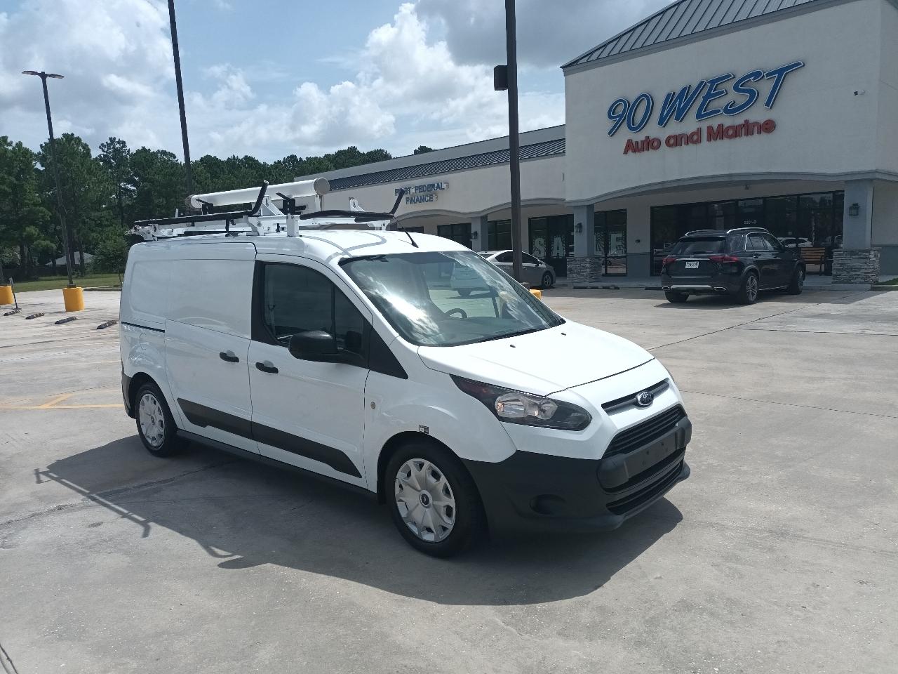 2015 Ford Transit Connect XL LWB