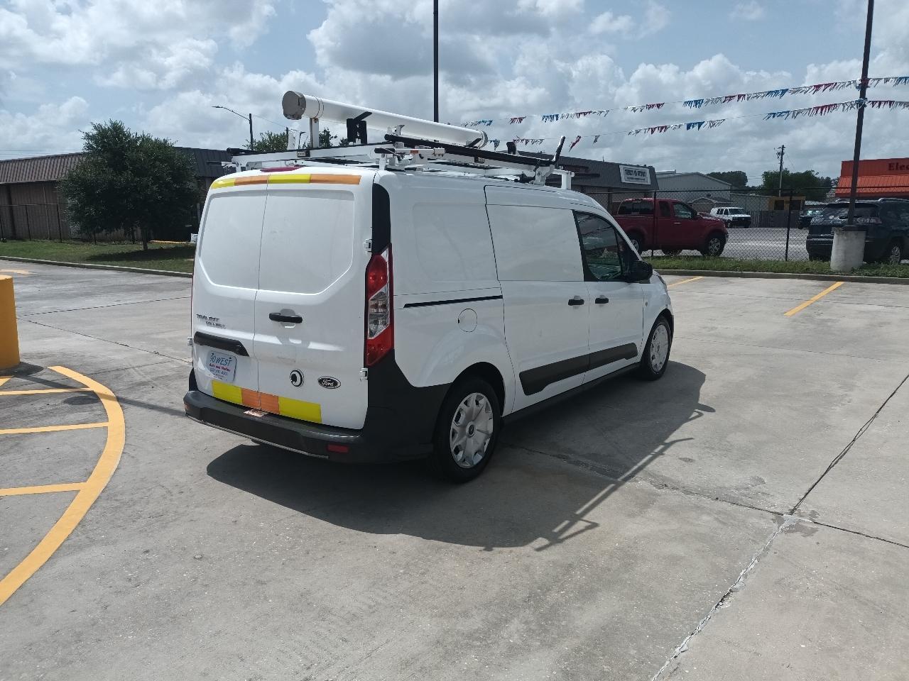 Ford Transit Connect XL LWB 2015