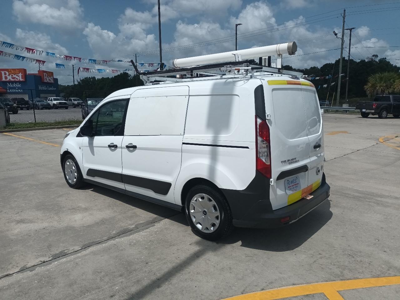 Ford Transit Connect XL LWB 2015