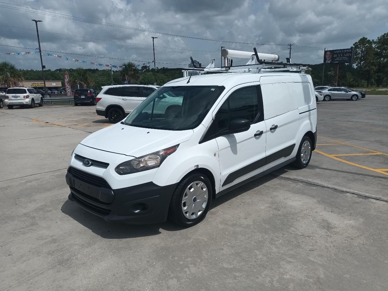 Ford Transit Connect XL LWB 2015