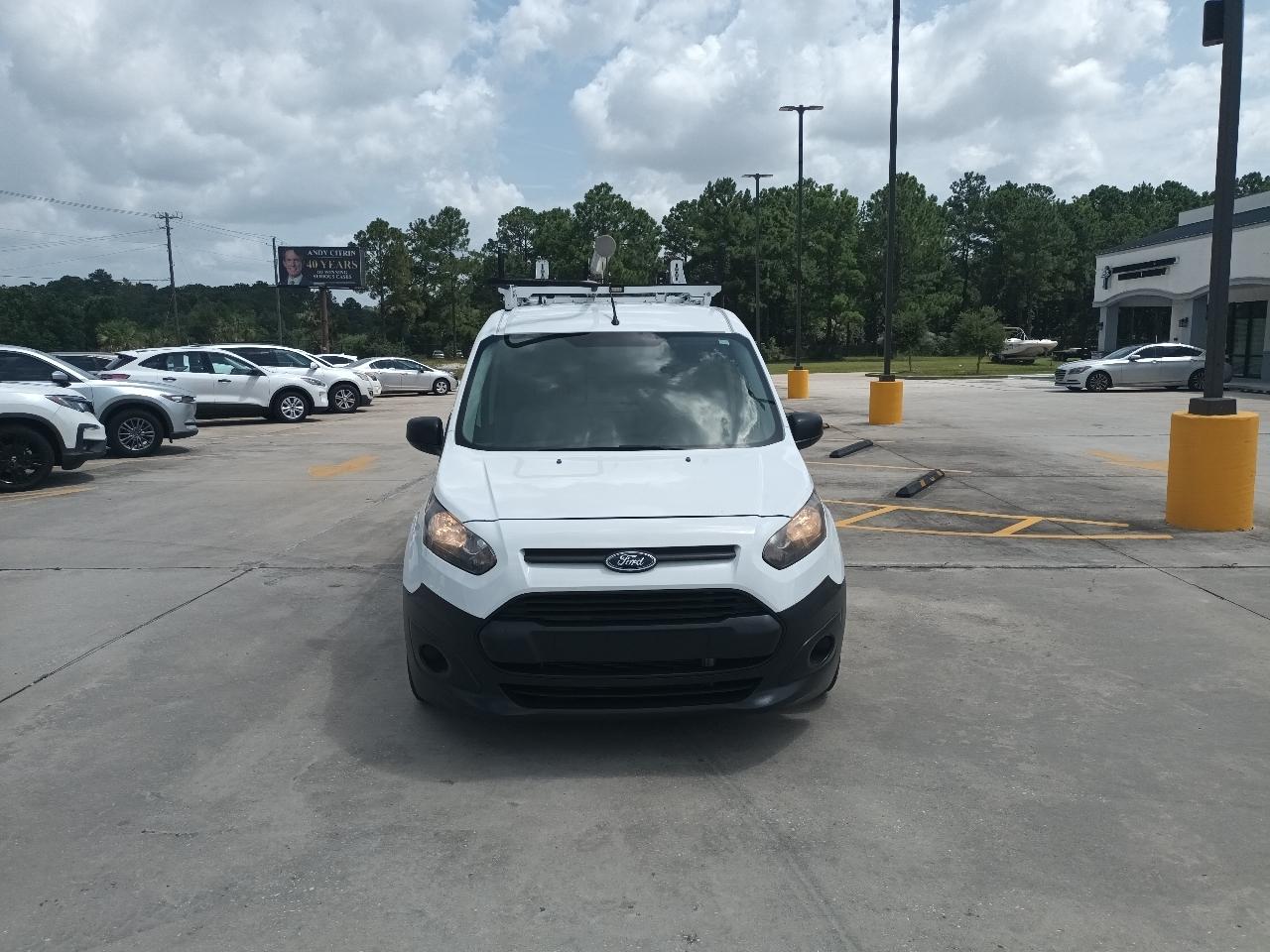 Ford Transit Connect XL LWB 2015