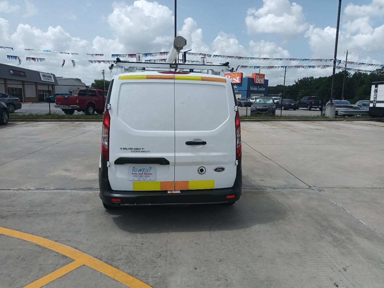 Ford Transit Connect XL LWB 2015