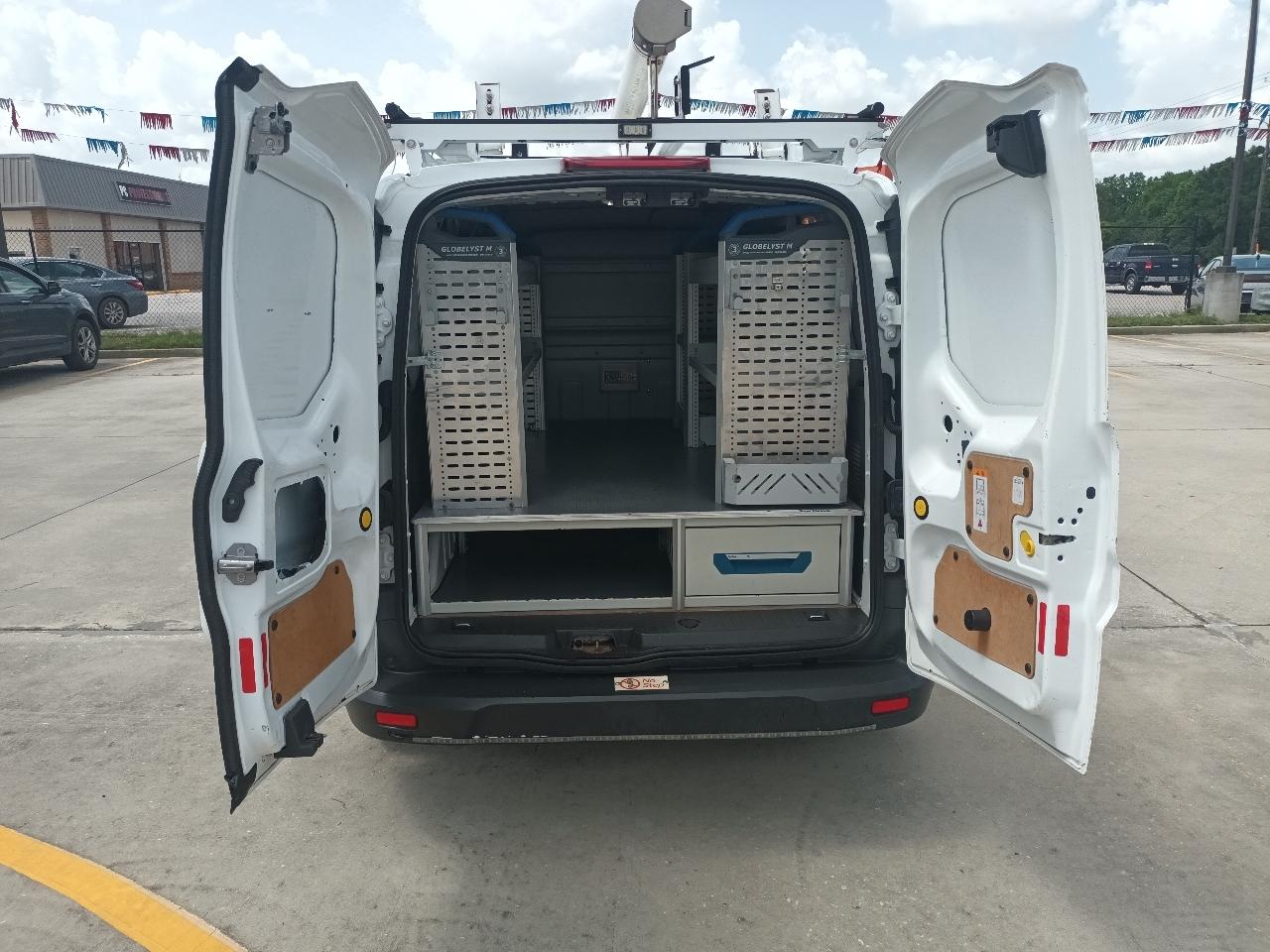 Ford Transit Connect XL LWB 2015