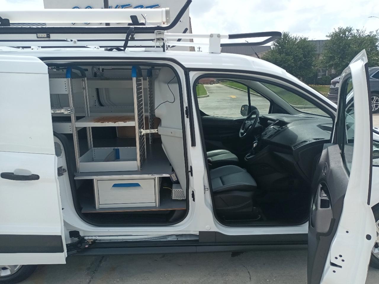 Ford Transit Connect XL LWB 2015