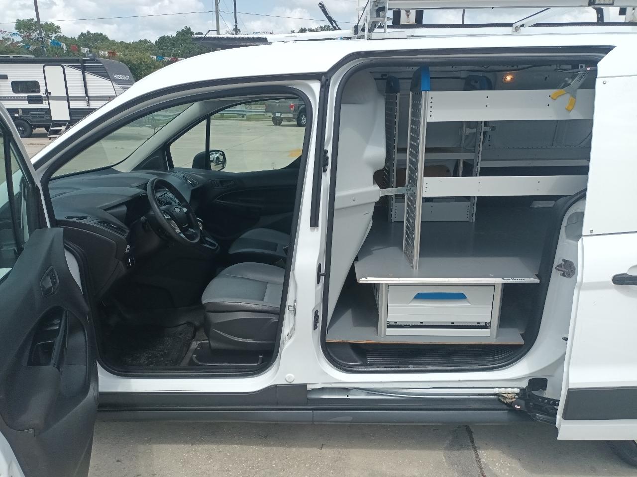 Ford Transit Connect XL LWB 2015