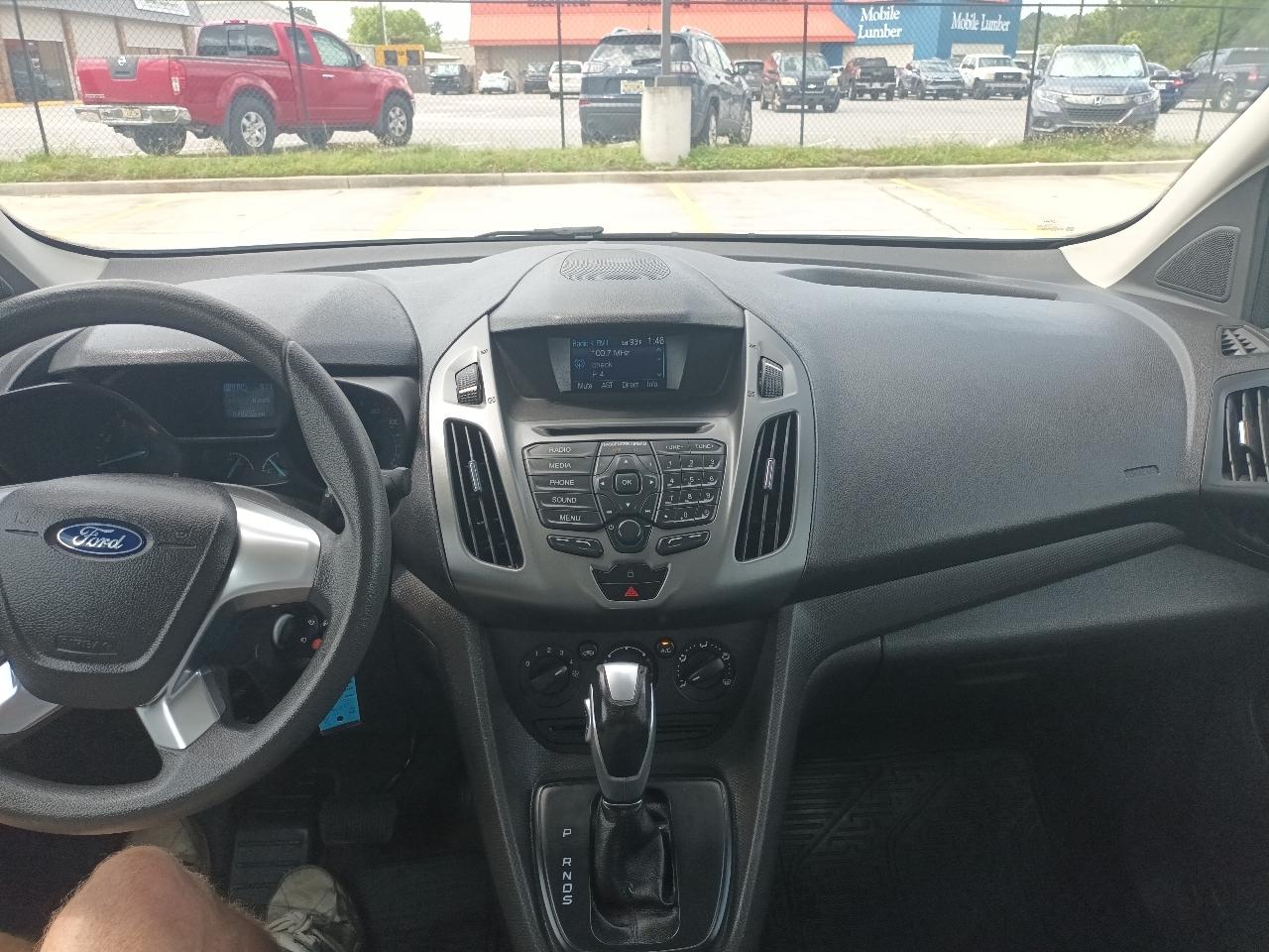 Ford Transit Connect XL LWB 2015