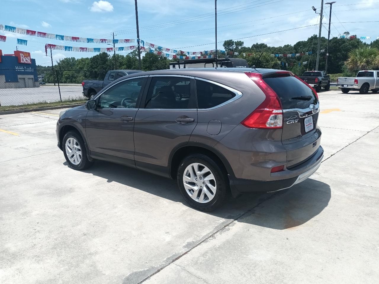 Honda CR-V EX AWD 2016