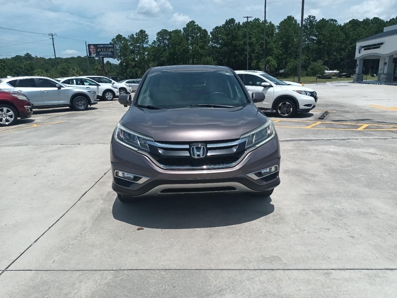 Honda CR-V EX AWD 2016