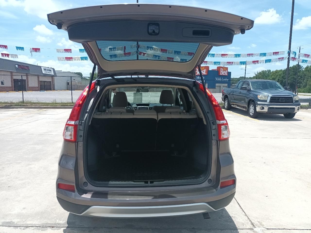 Honda CR-V EX AWD 2016