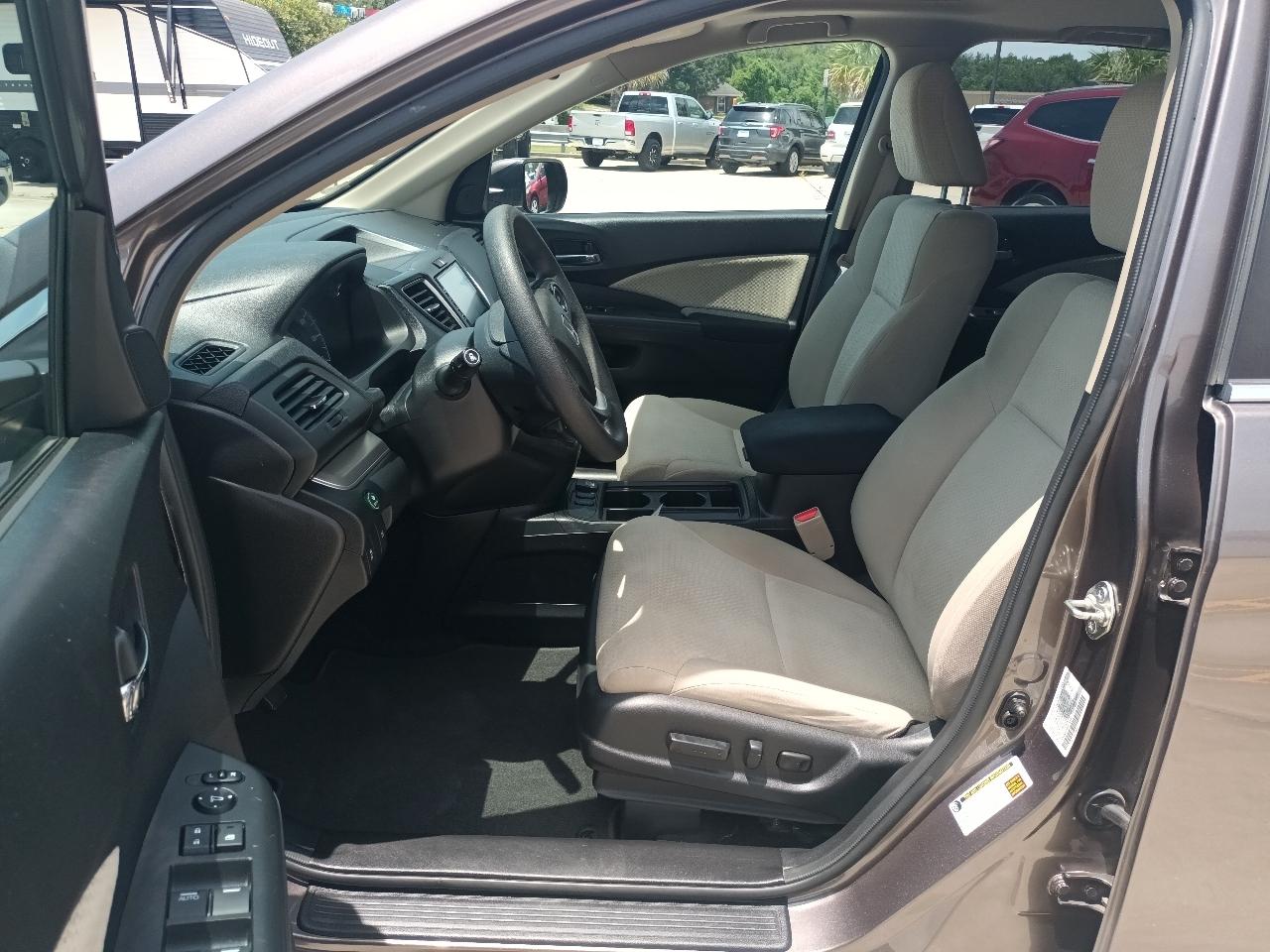 Honda CR-V EX AWD 2016