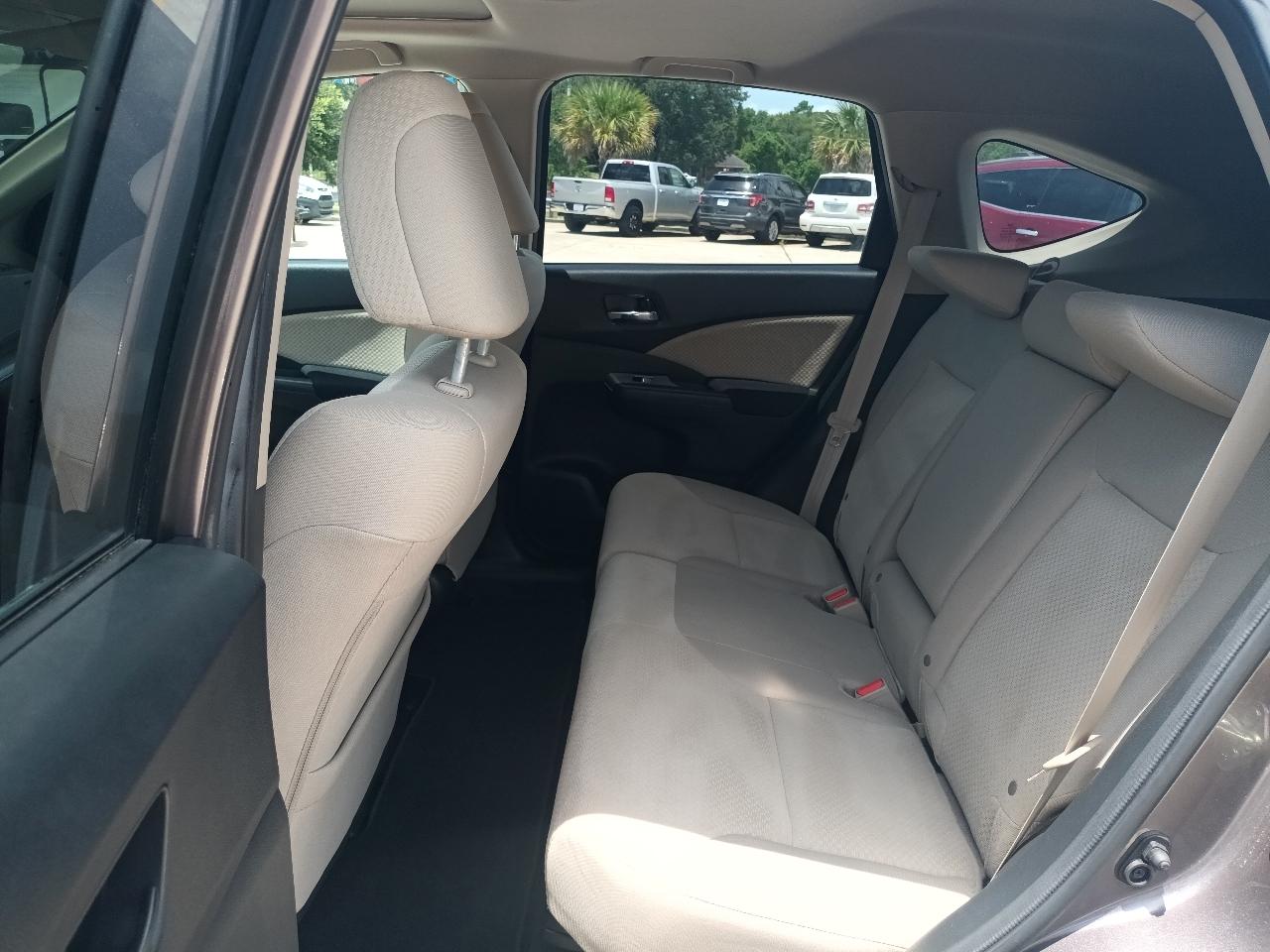 Honda CR-V EX AWD 2016