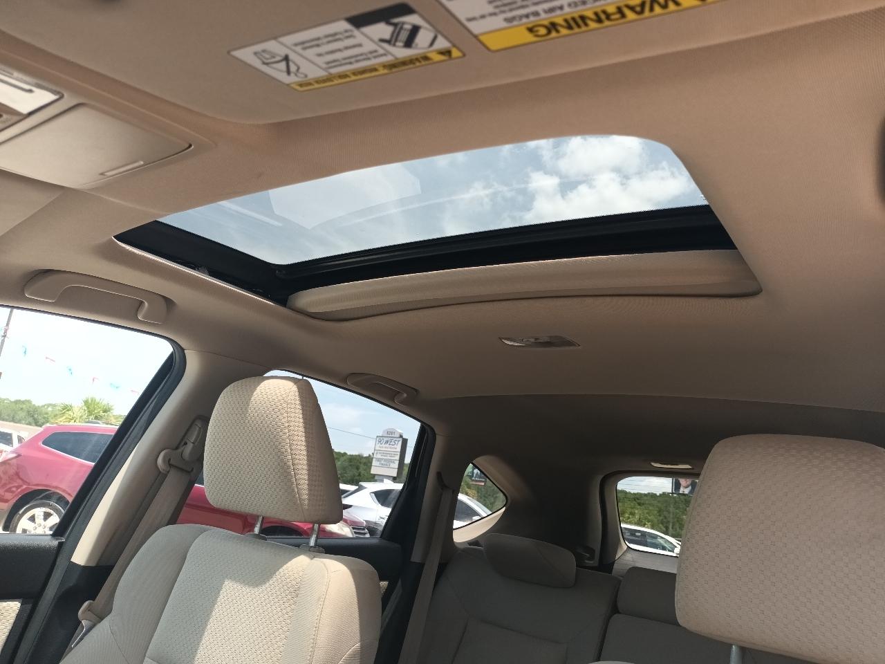 Honda CR-V EX AWD 2016