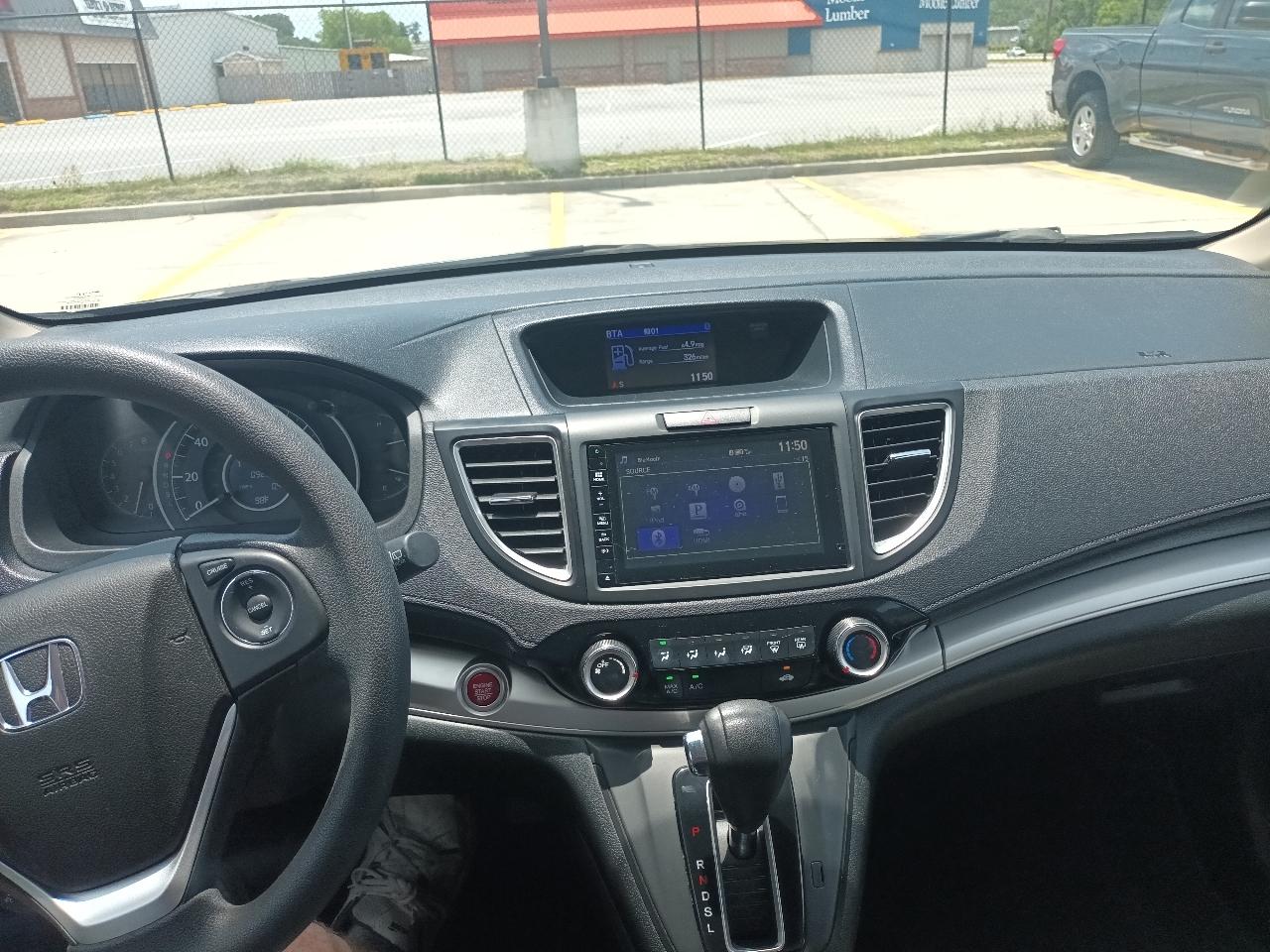 Honda CR-V EX AWD 2016