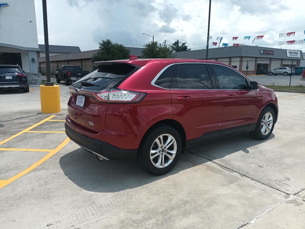 Ford Edge SEL FWD 2018