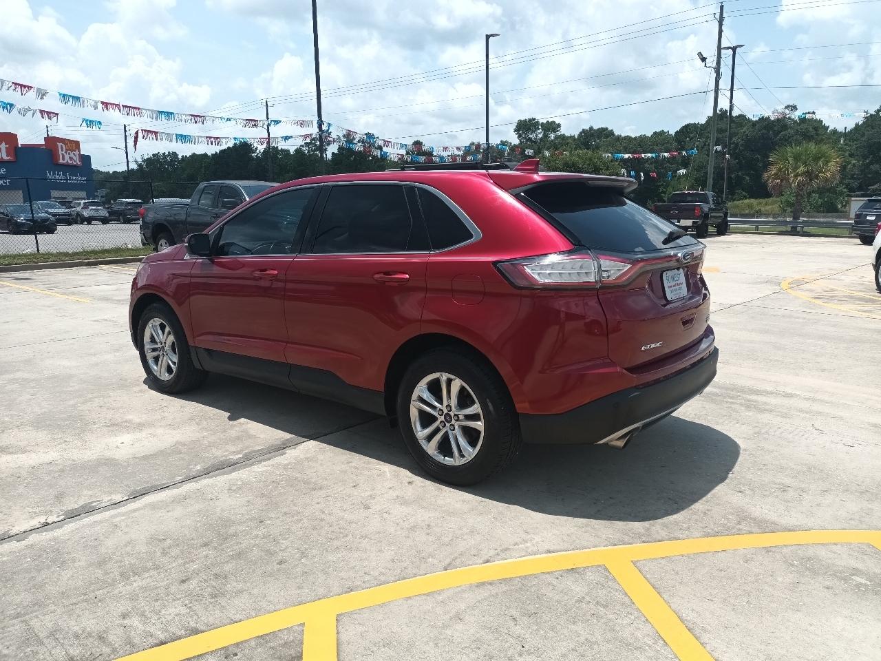 Ford Edge SEL FWD 2018