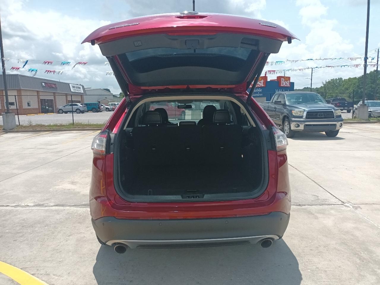 Ford Edge SEL FWD 2018