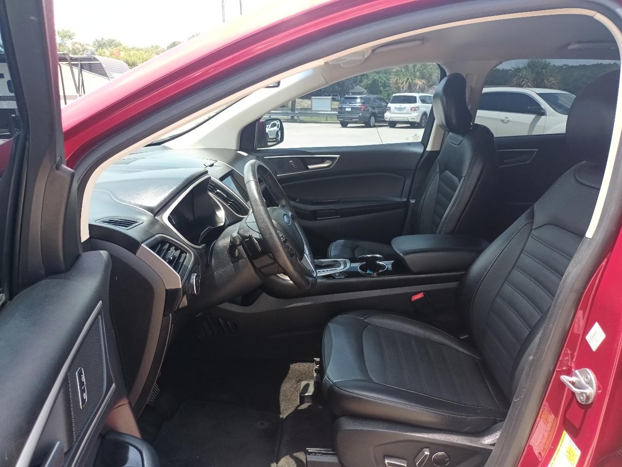 Ford Edge SEL FWD 2018