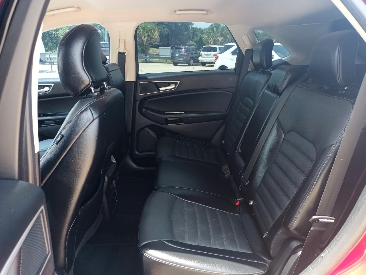 Ford Edge SEL FWD 2018