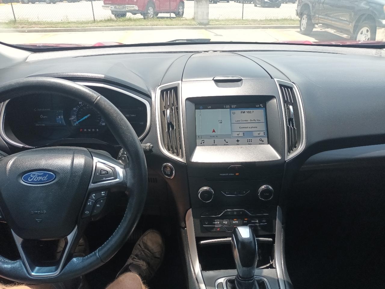 Ford Edge SEL FWD 2018