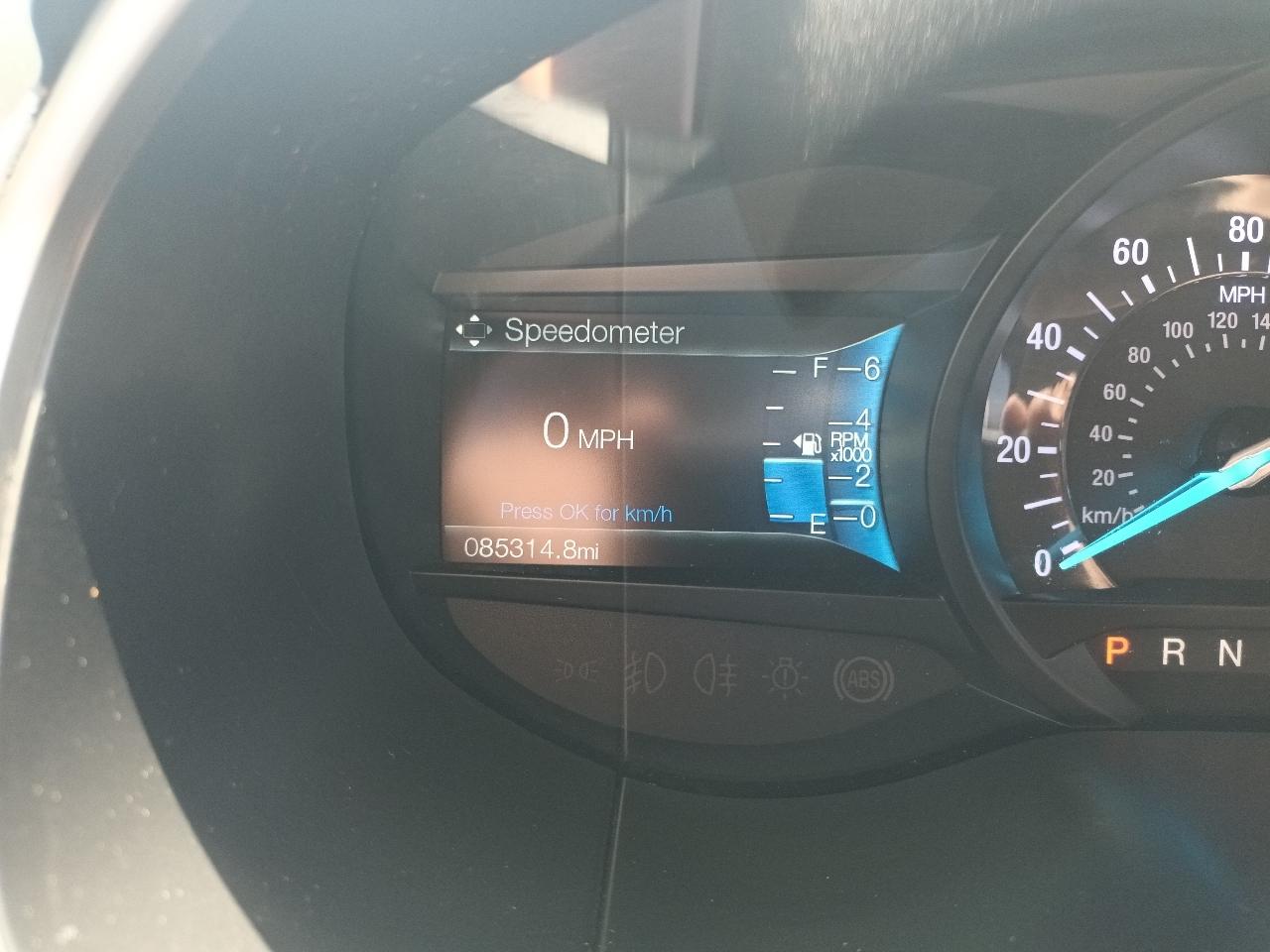 Ford Edge SEL FWD 2018