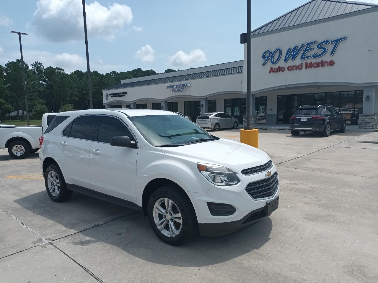 2017 Chevrolet Equinox LS 2WD
