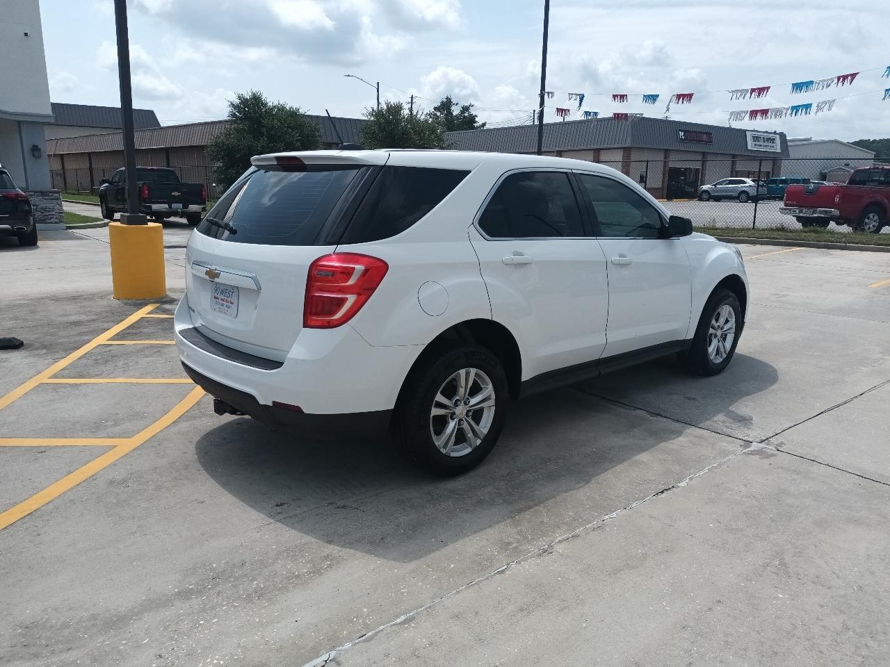 Chevrolet Equinox LS 2WD 2017