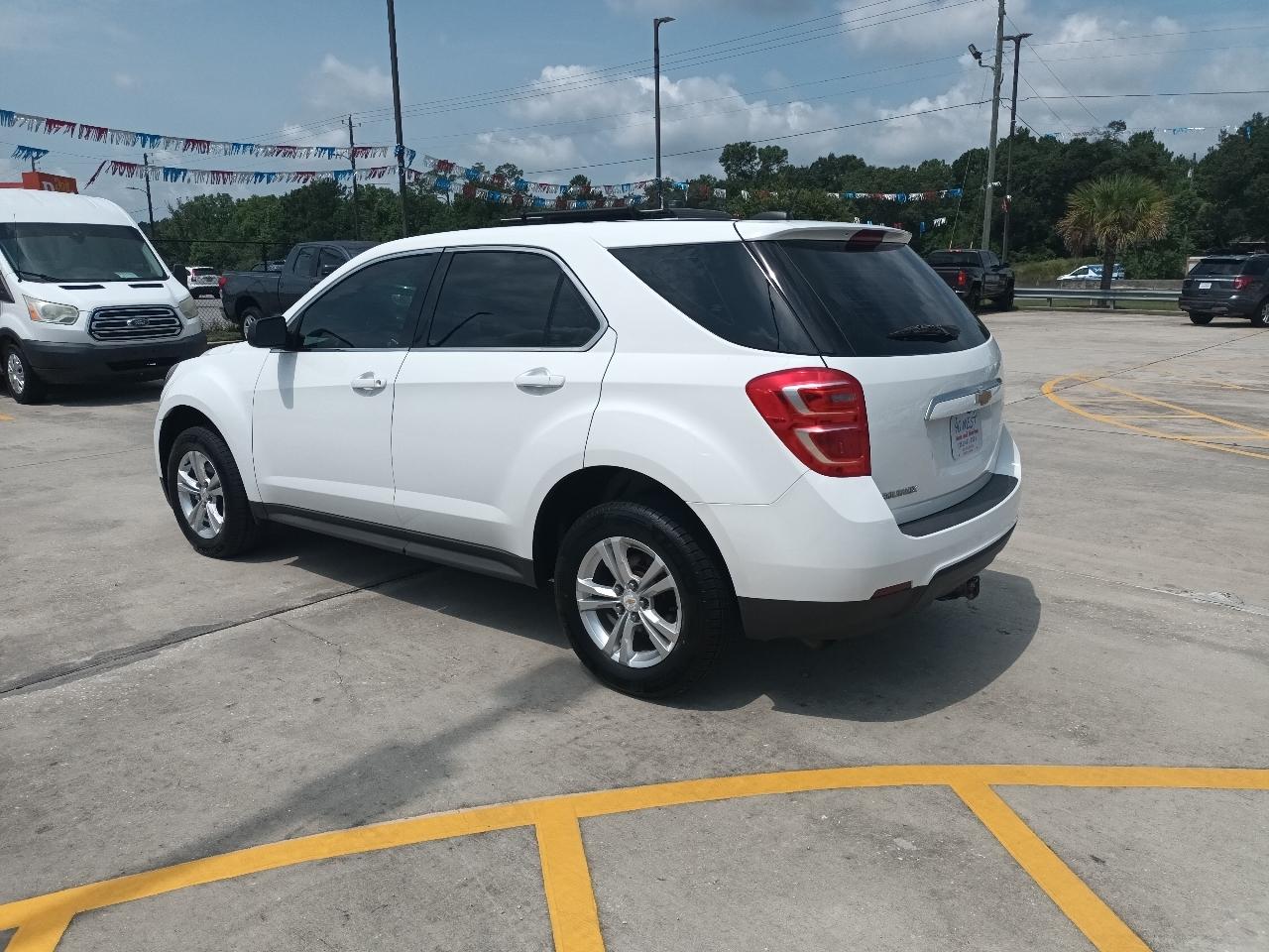 Chevrolet Equinox LS 2WD 2017